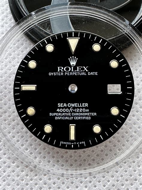 vendo quadranti rolex|cerchi rolex prezzi.